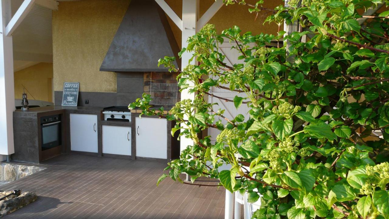 Au Bras D'Argent Acomodação com café da manhã Berthez Exterior foto